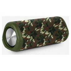 Altavoz spc tube camuflaje bluetooth 10w